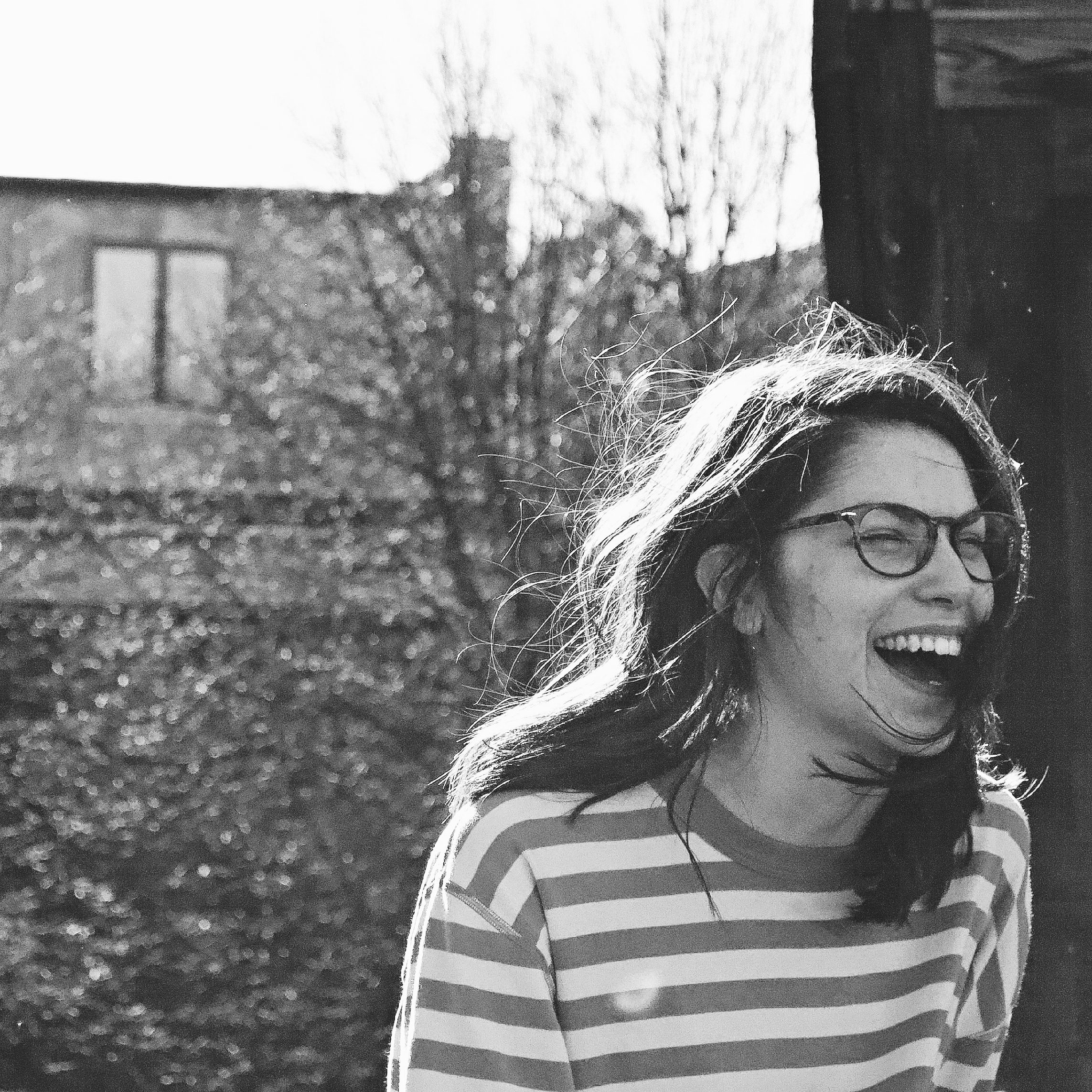 the journey into joy
